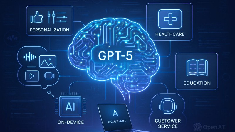 GPT-5: 1 Trillion Parameters — Featured Article